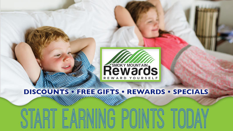 Smoky Mountain Rewards